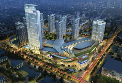 如何開發運營三四線城市綜合體？—— 立足本土，精耕細作，構建城市商業新地標